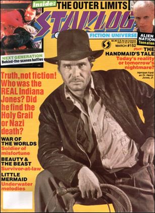 Starlog issue 152