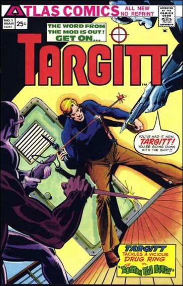 Targitt issue 1