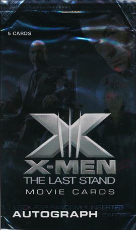 X-Men III: The Last Stand Cover Image 1