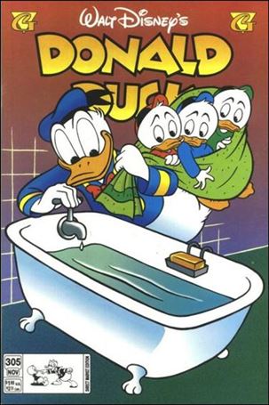 Walt Disney's Donald Duck (1952) issue 305
