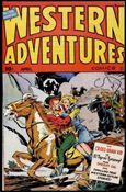 Western Adventures issue 4