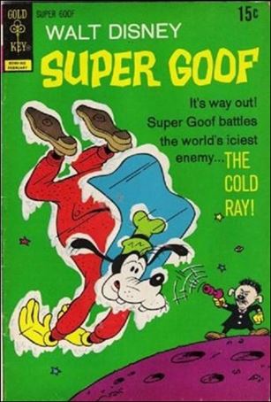 Walt Disney Super Goof issue 24