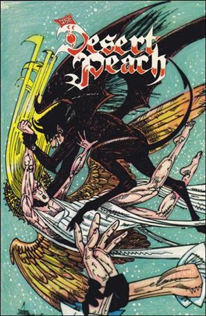 Desert Peach  issue 20