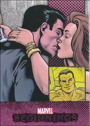Marvel Beginnings: Series 3 (Base Set) card 363 Wingfoot