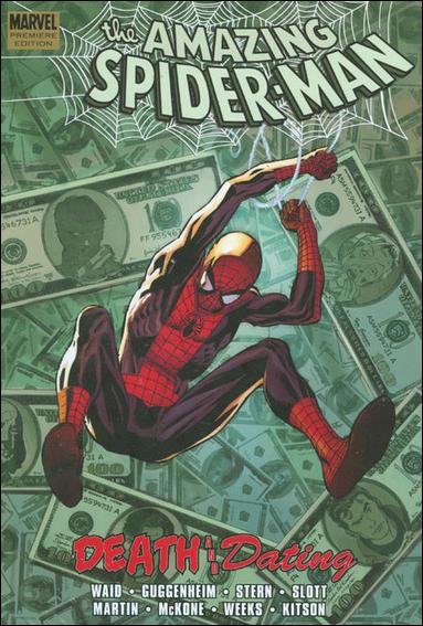 Spider-Man: Death and Dating issue nn