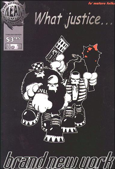 Brand New York issue 1