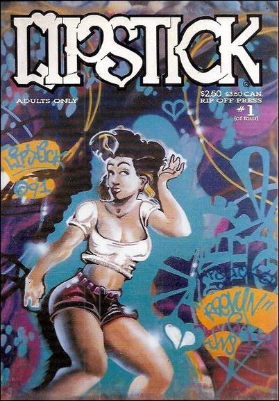 Lipstick issue 1