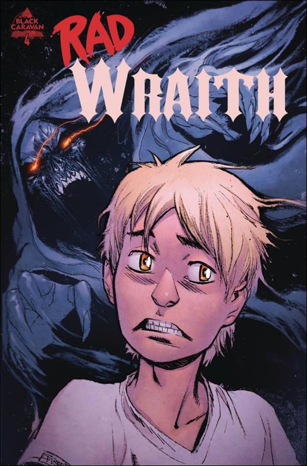 Rad Wraith issue 3
