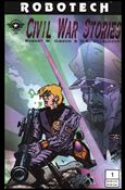 Robotech: Civil War Stories Cover Image 1