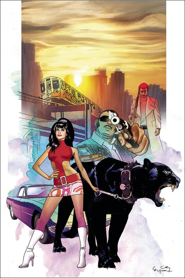 Vampirella (2019) issue 17-Q Ergun Gunduz 1:30 Virgin Cover