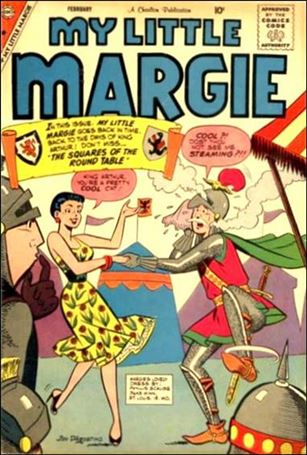 My Little Margie issue 28