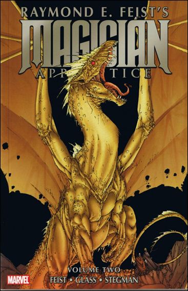 Magician Apprentice issue 2