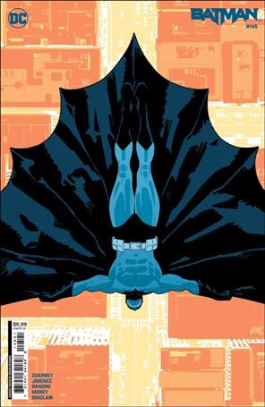 Batman (2016) issue 145-B Bruno Redondo Cardstock Cover