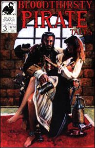Bloodthirsty Pirate Tales issue 3 Bloodthirsty Pirate Tales #3