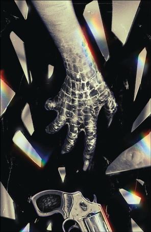 Crocodile Black (2024) issue 4-C Sam Wolfe Connelly 1:25 Virgin Cover