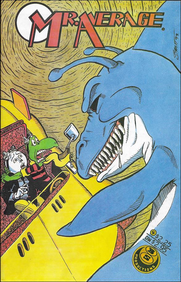 Mr. Average issue 4