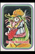 Awsome! All-Stars (Base Set) card 50 Bo The Bookmaker