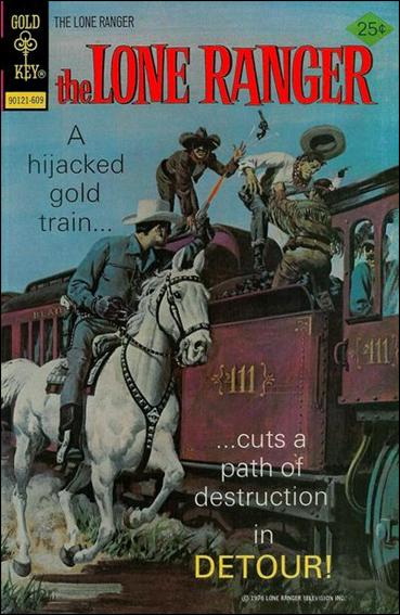 Lone Ranger (1964) issue 26