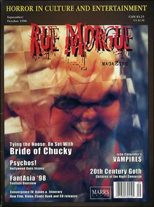 Rue Morgue issue 5