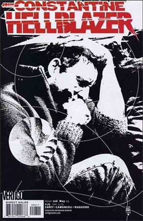 Hellblazer (1988) issue 206