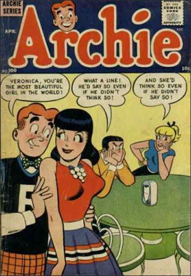 Archie (1942) issue 100