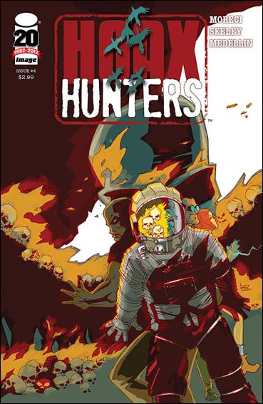 Hoax Hunters (2012) issue 4