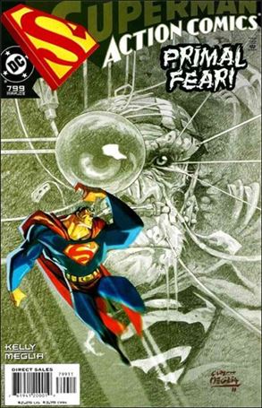 Action Comics (1938) issue 799