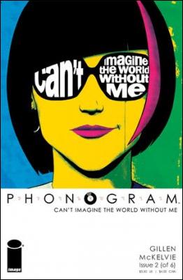 Phonogram issue 2-B 2nd Printing