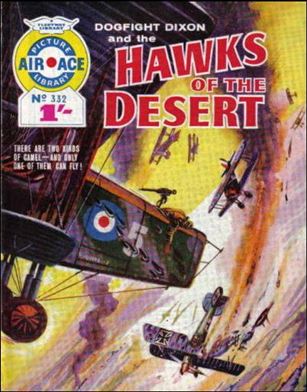 Air Ace Picture Library issue 332