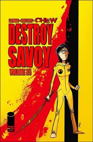 Chew issue 35-B 