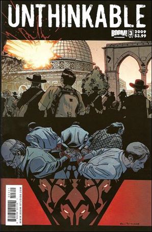 Unthinkable issue 3