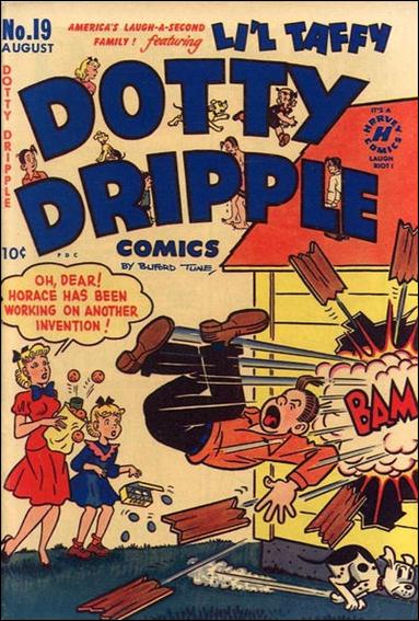 Dotty Dripple Comics issue 19