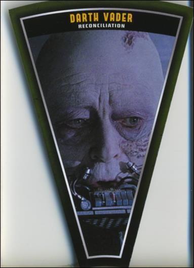 Star Wars Jedi Legacy (Circle Is Now Complete Subset) card CC-12 Darth Vader - Reconciliation