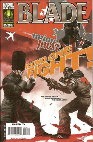 Blade (2006) issue 9