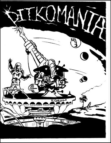 Ditkomania issue 3