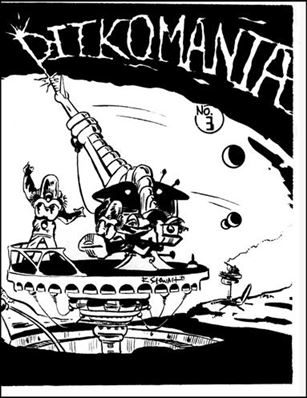Ditkomania issue 3