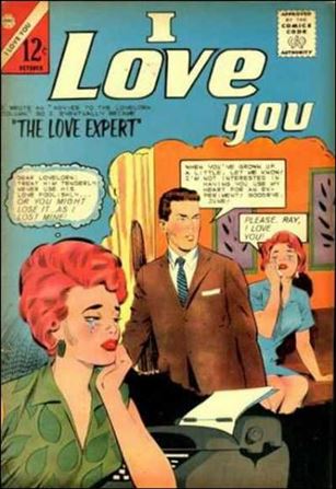 I Love You (1955) issue 53