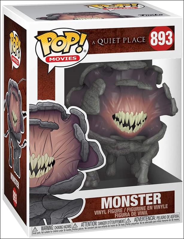 POP! Movies figure 893 Monster