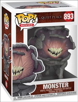 POP! Movies figure 893 Monster