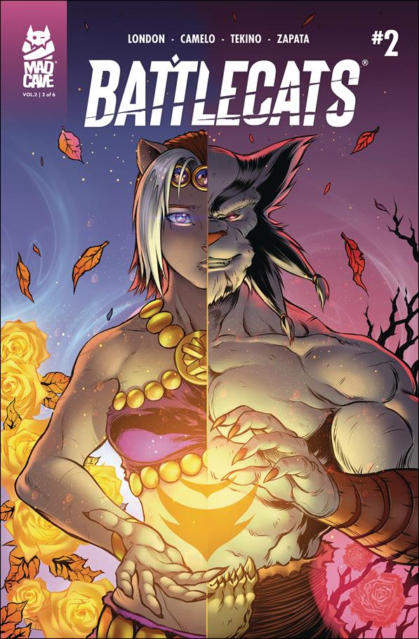 Battlecats (2019) issue 2