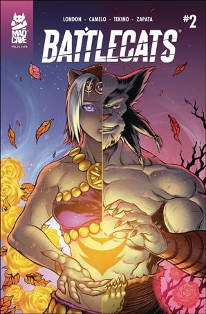 Battlecats (2019) issue 2