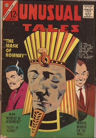 Unusual Tales issue 43