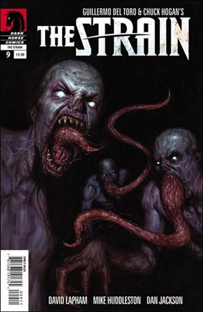 Strain issue 9