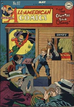All-American Comics (1939) issue 97