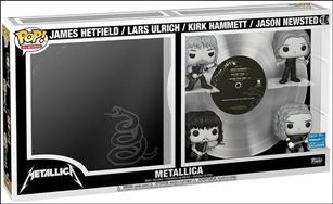 Pop! Albums figure 18 The Black Album