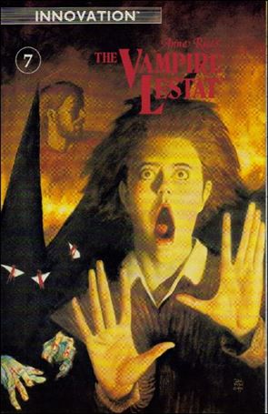 Anne Rice's the Vampire Lestat issue 7
