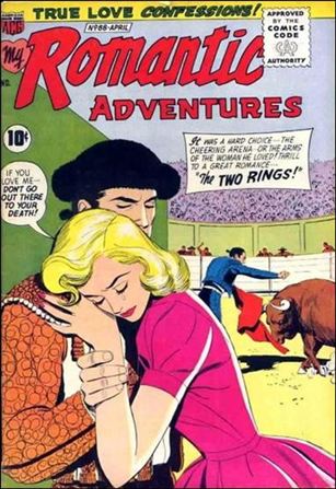 My Romantic Adventures (1956) issue 88