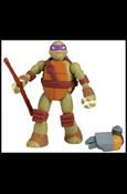 Teenage Mutant Ninja Turtles (Mutations) Mix & Match figure 1-B Mix & Match Donnie (Loose)