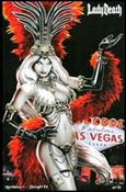 Lady Death: Retribution issue 1-C Showgirl Edition 1/99