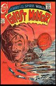 Ghost Manor (1968) issue 9